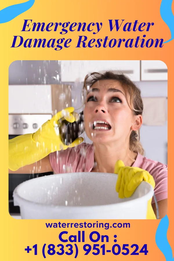 Emergency Water Damage Restoration in Van Buren, OH